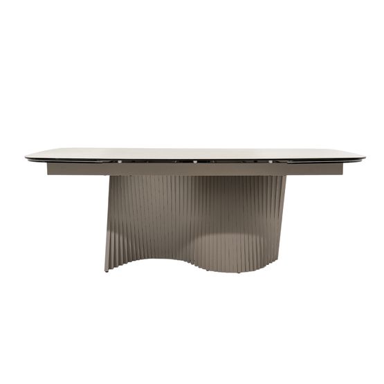 silla de comedor extensible crysta 1